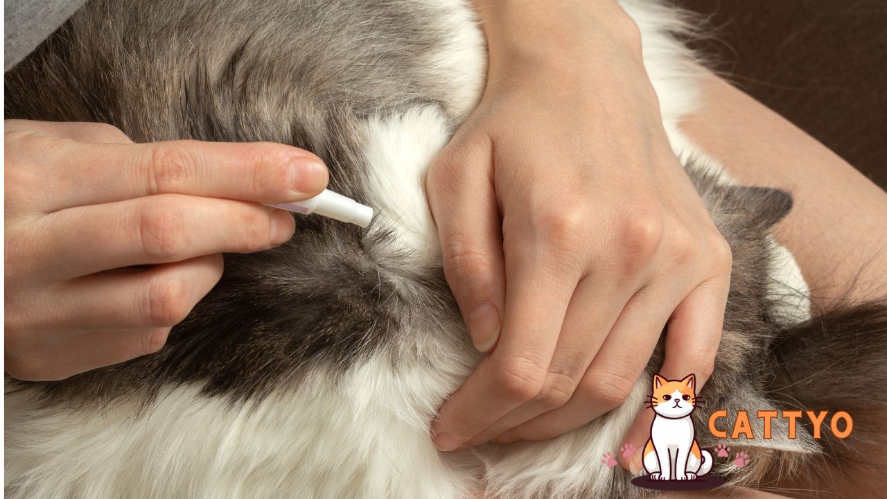 Best Flea Solutions for Cats Top Products Compared