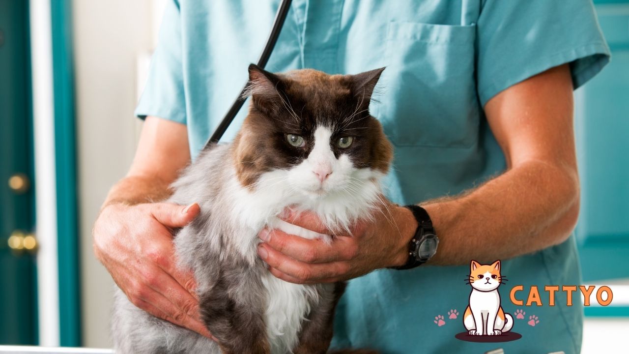 Check if Your Cat Has a Health Problem