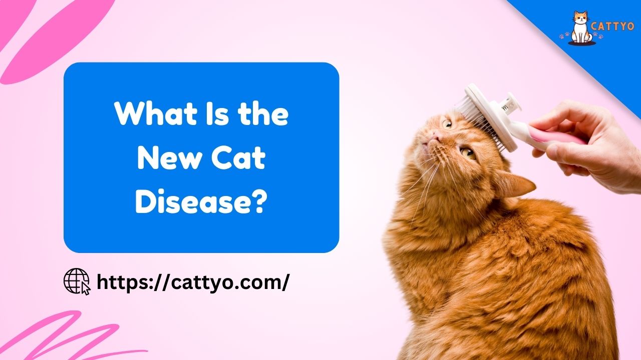 What Is the New Cat Disease