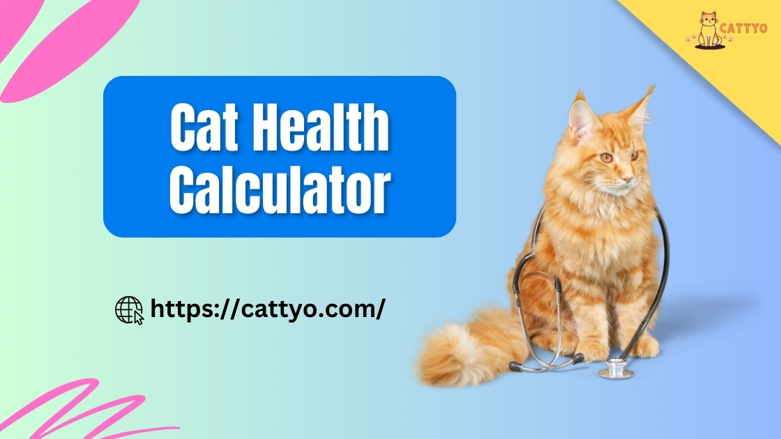 Cat Health Calculator