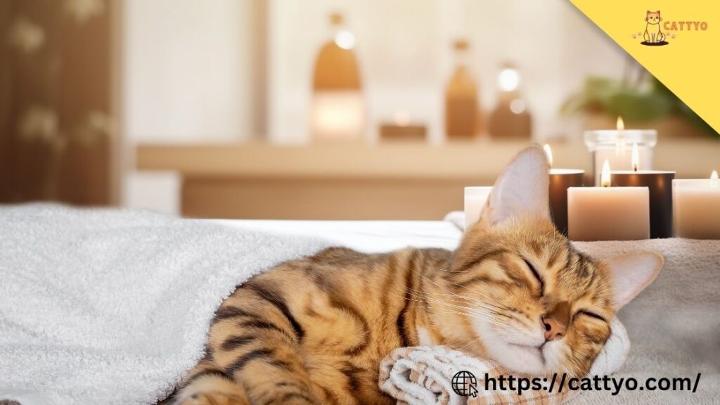 Cat grooming tips