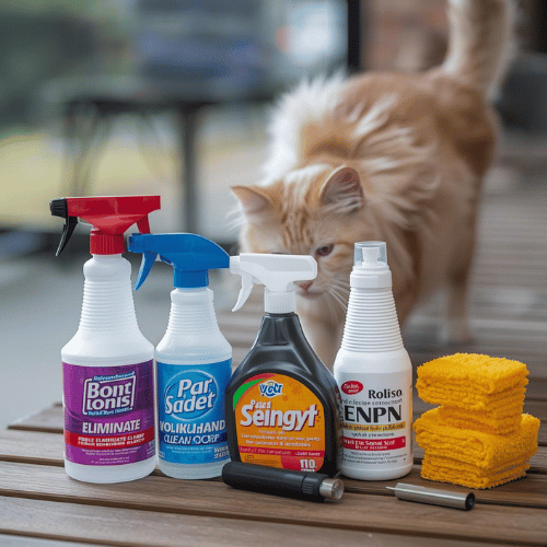Cat Spraying Solutions I Trust for Nuanced Calm
