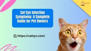 Cat Eye Infection Symptoms