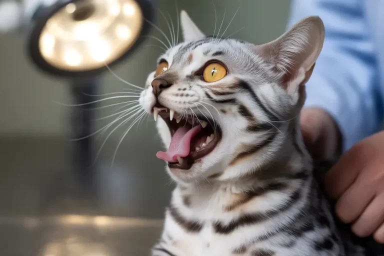 Does Cats Have Tonsils and What It Means for Their Health