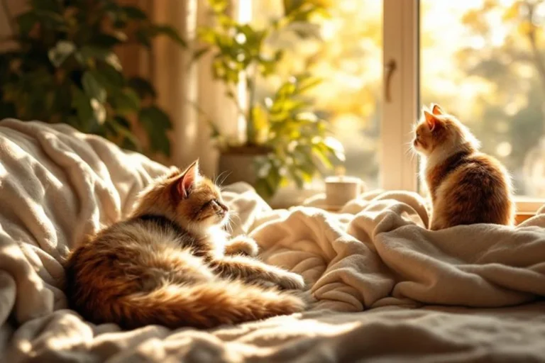 Why Do Cats Make Great Pets for Companionship and Joy