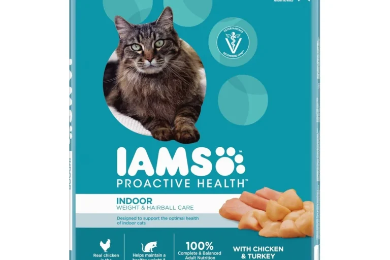 Is Iams Proactive Health Good for Cats for Optimal Nutrition