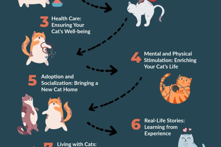 How to Raise a Cat for a Happy and Welladjusted Pet