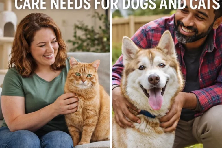 How to Care for an Outside Cat for a Happy Healthy Life