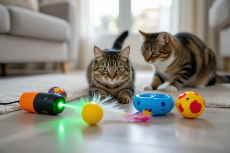 Where Is the Toy Car in I Am Cat Find It Easily with Our