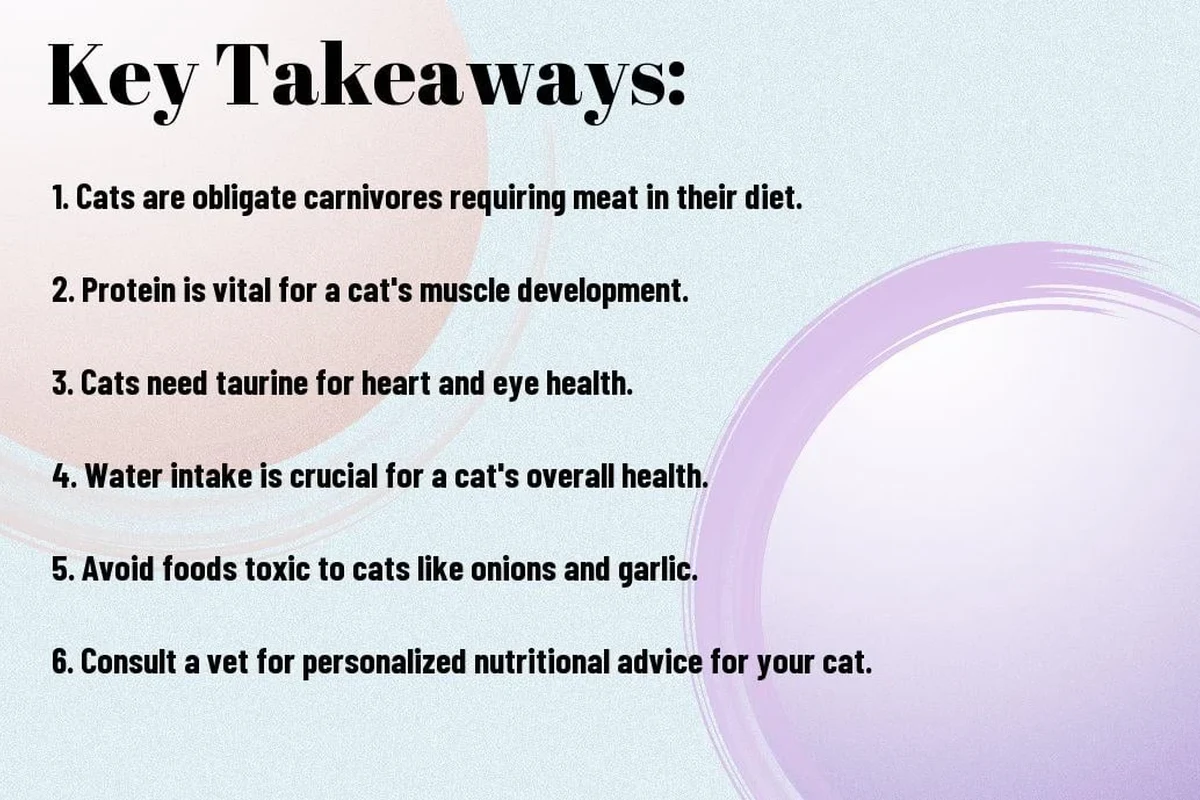 Healthy human foods that are safe for cats