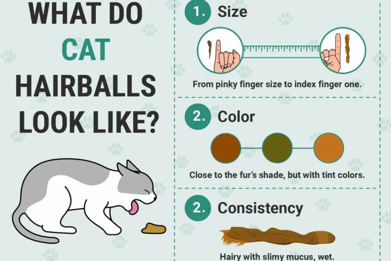 Why Do Cats Vomit Hairballs and How to Reduce Them