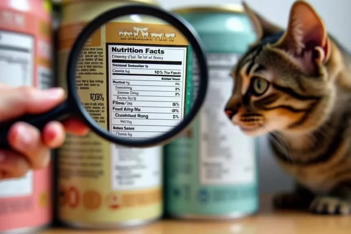 Healthy kitten food options for optimal growth and development.