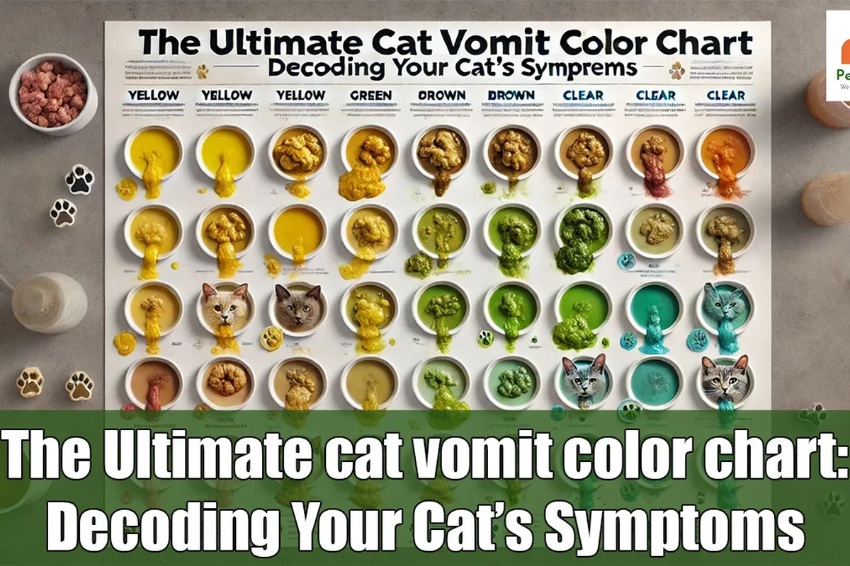 A concerned cat owner examining their sick pet at home.