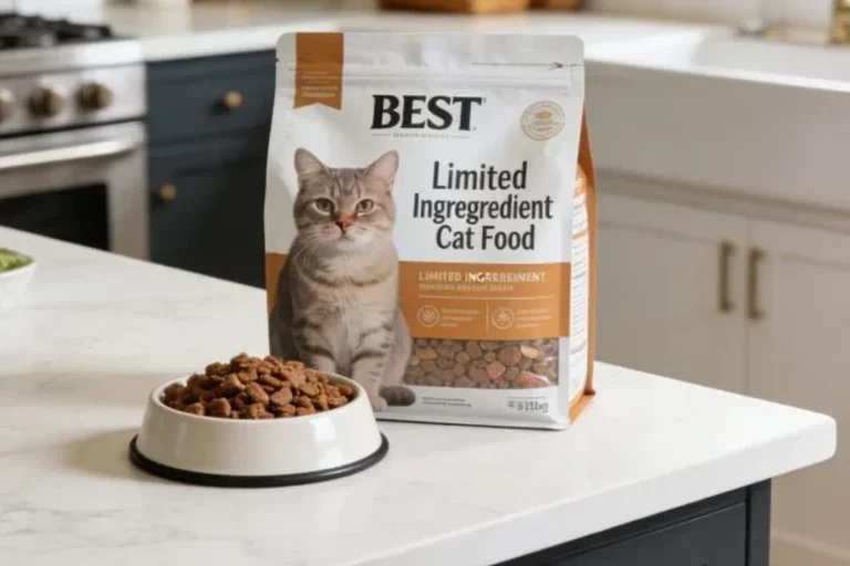 What Should Be the First Ingredient in Cat Food