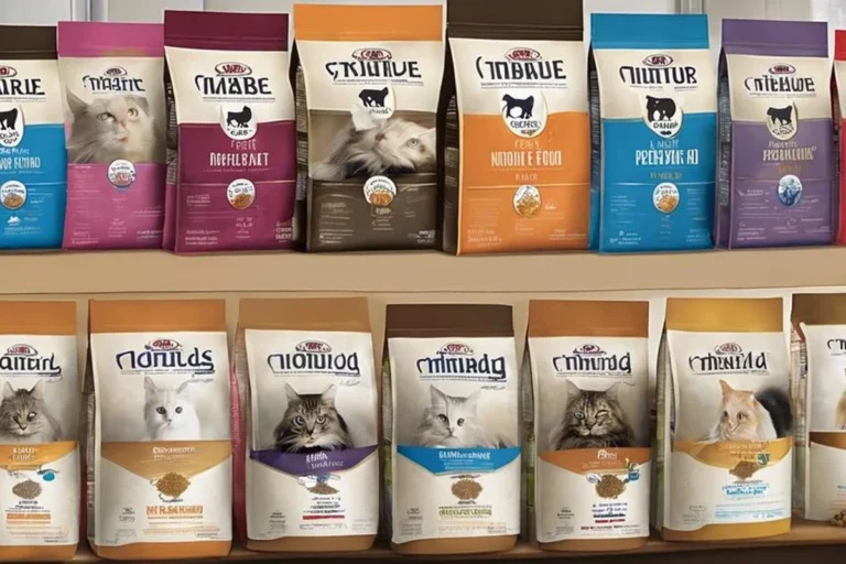 What Is the Best Cat Food for an Indoor Cat to Boost