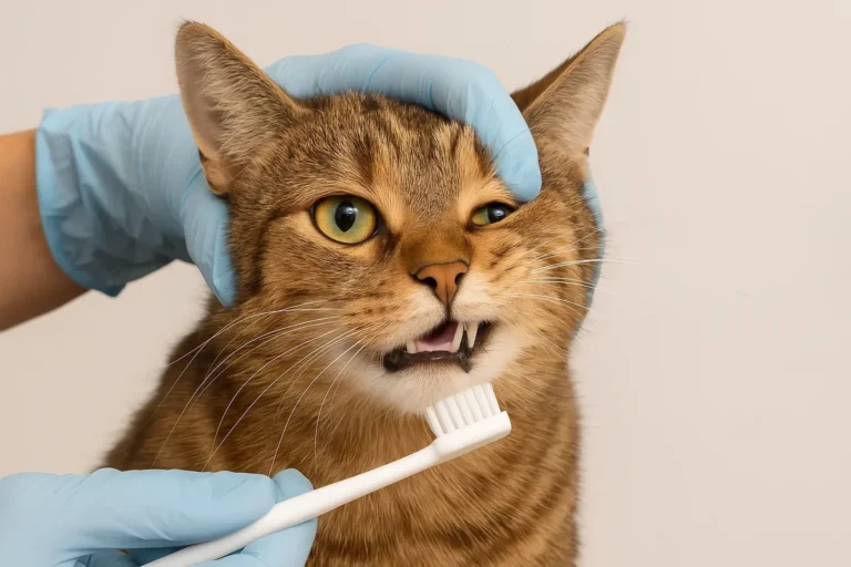 How to Improve Cat Dental Health for a Happier Feline Friend
